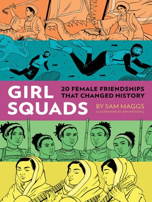 cover image of Girl Squads